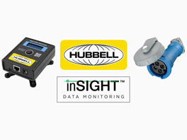 Hubbell inSIGHT™ Data Monitoring Solutions