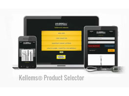 Kellems® Selector App