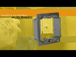 Adjustable Mud Rings