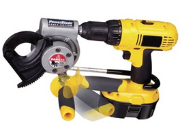PowerBlade™ Cable Cutter