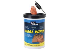 IDEAL INDUSTRIES, INC.: IDEAL Wipes™ The Multi-Purpose Towel
