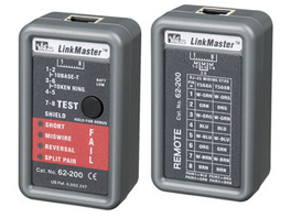 IDEAL INDUSTRIES, INC.: LinkMaster™ Tester