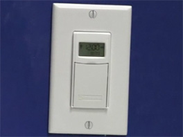 ST01 Series In-Wall Timers