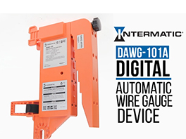 Selected Electrical Video: Simplify Wire Gauge Measurement with the