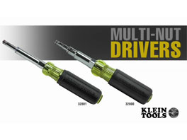Klein Tools, Inc.: Multi-Nut Drivers