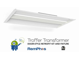 Introducing the Troffer Transformer