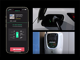 breezEV Electric Vehicle Charging P48 User Experience