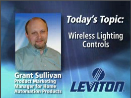 Leviton Manufacturing Company: Wireless Lighting Controls