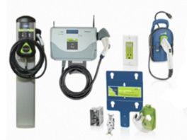 Leviton Manufacturing Company: Evr-Green Electric Vehicle Charging