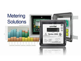 Leviton Manufacturing Company: Leviton Sub-Metering Solutions