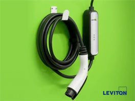 Leviton Manufacturing Company: Evr-Green® Mini Electric Vehicle Charging Station