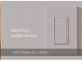 Meet Caséta by Lutron: The Smarter Choice for Smart Lighting