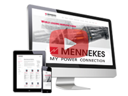 MENNEKES Launches New Branding & Interactive Website