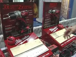 Milwaukee Electric Tool Corp.: New Milwaukee Electric Tool Drill/Drivers