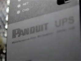 Panduit Corp: No Battery, Maintenance-Free Uninterruptible Power Supply (UPS)
