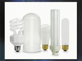 Shat-R-Shield, Inc.: Silicone Coated Lighting Products