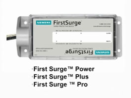 Siemens Industry, Inc. : FIRSTSURGE™ Total Home Surge Protection