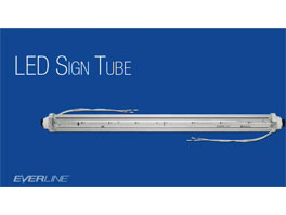 Universal Douglas: Universal's Sign Tube Installation Video