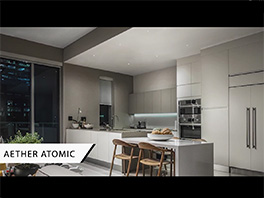 Aether Atomic  Recessed Lighting by WAC Lighting