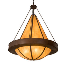 Yorkville, New York— A truly unique profile. The new Obsidian Pendants
from 2nd Ave Lighting highlight a teardrop-shaped Idalight diffuser. The
lens is enhanced with a smooth rugged ring in a variety of finishes.