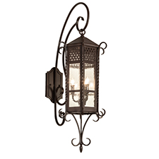 2nd Ave Lighting introduces Old London Wall Sconce