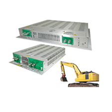 AC-AC Frequency converters deliver 2kVA stable sine-wave voltage