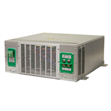 High input voltage (1200Vdc), wide input range DC-DC converter for 5kW, 24Vdc applications