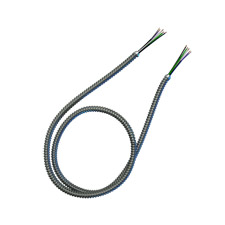 <i><b>Newest product solution is designed for variety of applications and environments</b></i><br><br>AFC
Cable Systems Announces New MC Luminary Fixture Whips Newest product
solution is designed for variety of applications and environments