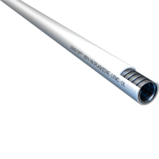 <b>New Bedford, MA</b> (March 1, 2019) – <a href="http://www.afcweb.com/">AFC Cable Systems</a>’
newest Liquid-Tuff Liquid Tight Flexible Conduit is designed
specifically for splash zones, making it ideal for food equipment and
devices, meat packing, restaurants, food processing, and poultry
packing.