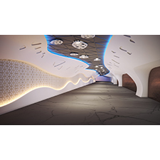 Alloy LED Adds Two Flexible Radialux™ Neon Color-Changing Tape Lights