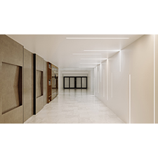 Alloy LED Introduces Mud-In Channels for Seamless Integration  Into Ceilings and Walls
