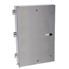 <i>Emerson's Appleton™ PlexPower™ Fiber Panel combines power and data into a single stainless steel enclosure</i><br><br>ROSEMONT,
ILL, JANUARY 8, 2019 -- Emerson is changing the way companies
leveraging the Industrial Internet of Things (IIoT) to control power and
data with the introduction of its Appleton™ PlexPower™ Fiber Panel, the
world's first hybrid panelboard for hazardous locations.