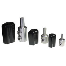 BURNDY®, a leading manufacturer and provider of compression connector
solutions to the industrial, energy, construction, telecommunications,
petrochemical, data center, and transportation industries, is pleased to
introduce a family of mechanical pin adaptors.