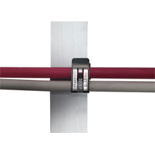 BURNDY®, a leading manufacturer and provider of wire management
solutions to the Solar PV industry, announces the addition of the new
ACC-FPV90 wire management clip to the WILEY line.