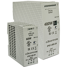 c3controls introduces new line of Industrial Power Supplies
