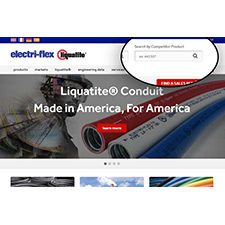 Electri-Flex Company Releases New Cross Reference Website Tool