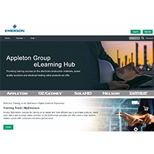 Emerson Overhauls Online Training Portal