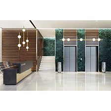 Eureka Launches Berri Architectural Luminaire