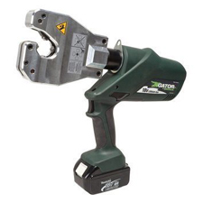 <i>New Gator cutters and crimpers are backed by a three-year warranty</i><br><br><b>ROCKFORD, ILL. (May 1, 2019) </b>–
Emerson (NYSE: EMR) is now offering professionals four new models of
Greenlee battery hydraulic crimpers and cutters: the In-Line Quad Point
Indenter (<a href="https://www.greenlee.com/us/en/product-overview-quad-point-crimper">EK6ATILX</a>, <a href="https://www.greenlee.com/us/en/product-overview-quad-point-crimper">EK6FTILX</a>), the 6-Ton Underground Indenting Crimper (<a href="https://cdn.greenlee.com/resources/media?countrycode=US&key=8b8bd0e0-4743-4398-ba7d-845f2d58a984&languagecode=en&type=document">EK6IDCLX</a>), the In-Line ACSR and Guy Wire Cutter (<a href="https://www.greenlee.com/us/en/acsr-25mm-wire-cutter-120v">ESC25LX</a>). <br>