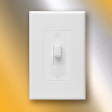 <b>South Bend, Indiana</b> June 12, 2018 - Masque® Revive™ Wall Plates from
TayMac provide an easy way to create an all new look for worn or
discolored outlets and switches.