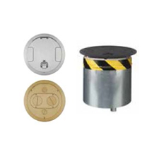 <b>Shelton, Conn. – July 31, 2018</b> – Hubbell Wiring Device-Kellems is
excited to announce a new SystemOne product addition for engineers,
building owners, and contractors who require more data, AV, and power
capacity for recessed or furniture-feed connections. The SystemOne
10-inch Fire-Rated Poke-Through device is available with the industry’s
first 10-inch fire-rated poke-through furniture-feed cover, Hubbell’s
first-ever tamper-resistant recessed cover.