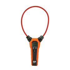 <b>April 27, 2018 (Lincolnshire, Ill.)</b> – Klein Tools (<a href="http://www.kleintools.com/">www.kleintools.com</a>),
for professionals since 1857, introduces the Flexible AC Current Clamp
Meter for effortless measurements. This new clamp meter features an 18”
flexible clamp to accurately measure AC current in areas that are
difficult to access, including tight PLC cabinets, bundled wires or
awkward conductors.