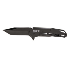 <b>May 18, 2018 (Lincolnshire, Ill.)</b> – Klein Tools (<a href="http://www.kleintools.com">www.kleintools.com</a>),
for professionals since 1857, introduces the Bearing-Assisted and
Spring-Assisted Open Pocket Knives, which both conveniently deploy with
one hand. Designed for everyday use, Klein’s new Pocket Knives are not
only easy to open but also easy to carry with low-sitting pocket clips.