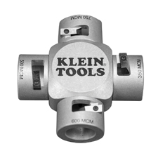 <b>June 21, 2018 (Lincolnshire, Ill.)</b> – Klein Tools (<a href="http://www.kleintools.com/">www.kleintools.com</a>),
for professionals since 1857, introduces two new Large Cable Strippers,
which help to quickly and safely remove insulation on MTW/THHN/THWN-2
cables.
