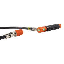 <b>Aug. 6, 2018 (Lincolnshire, Ill.)</b> – Klein Tools (www.kleintools.com), for professionals since 1857, introduces the Pocket Continuity Tester for Coax Cable, which enables simple tracing of coaxial cable. Features include visual LED and audible indicators to help easily identify and test continuity, short faults and location on both loose cables and completed installations.