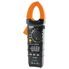 <b>April 9, 2019 (Lincolnshire, Ill.)</b> – Klein Tools (<a href="http://www.kleintools.com/">www.kleintools.com</a>),
for professionals since 1857, introduces a new AC/DC Digital Clamp
Meter (CL380), bringing accessibly priced AC/DC True Root Mean Squared
(TRMS) measurement capabilities to Klein Tools’ product line.