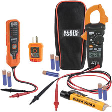 Klein Tools® Launches Five New Electrical Test Kits at Great Prices