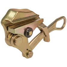 Klein Tools® Launches New Parallel Jaw Grip for Guy Strand