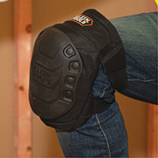 Klein Tools® Launches New Knee Pads for All-Day Comfort