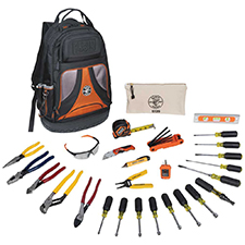 Klein Tools® Introduces Updated Tool Kits to Better Serve Trade Professionals
